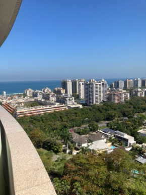 Mediterrâneo Flat Barra da Tijuca
